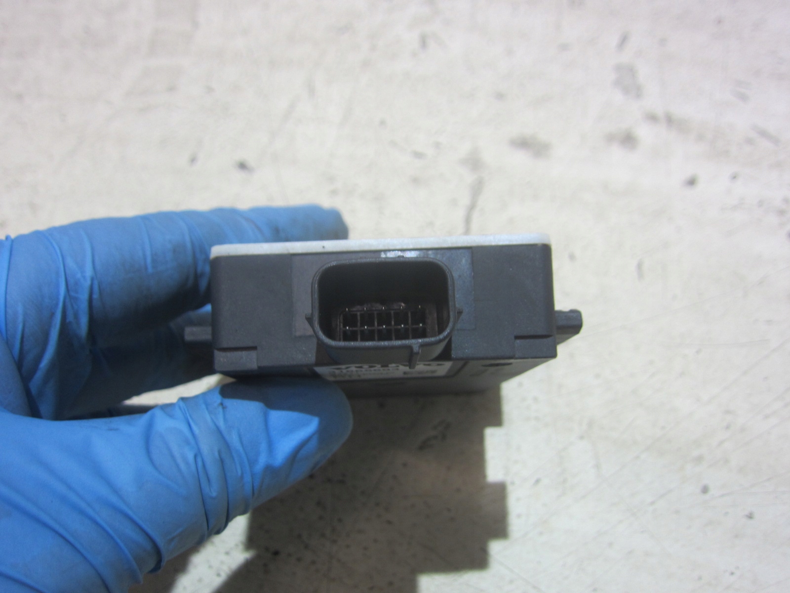 VOLVO XC60 II XC 60 RADAR MARTWEGO POLA module SENSOR right rear part 31665693