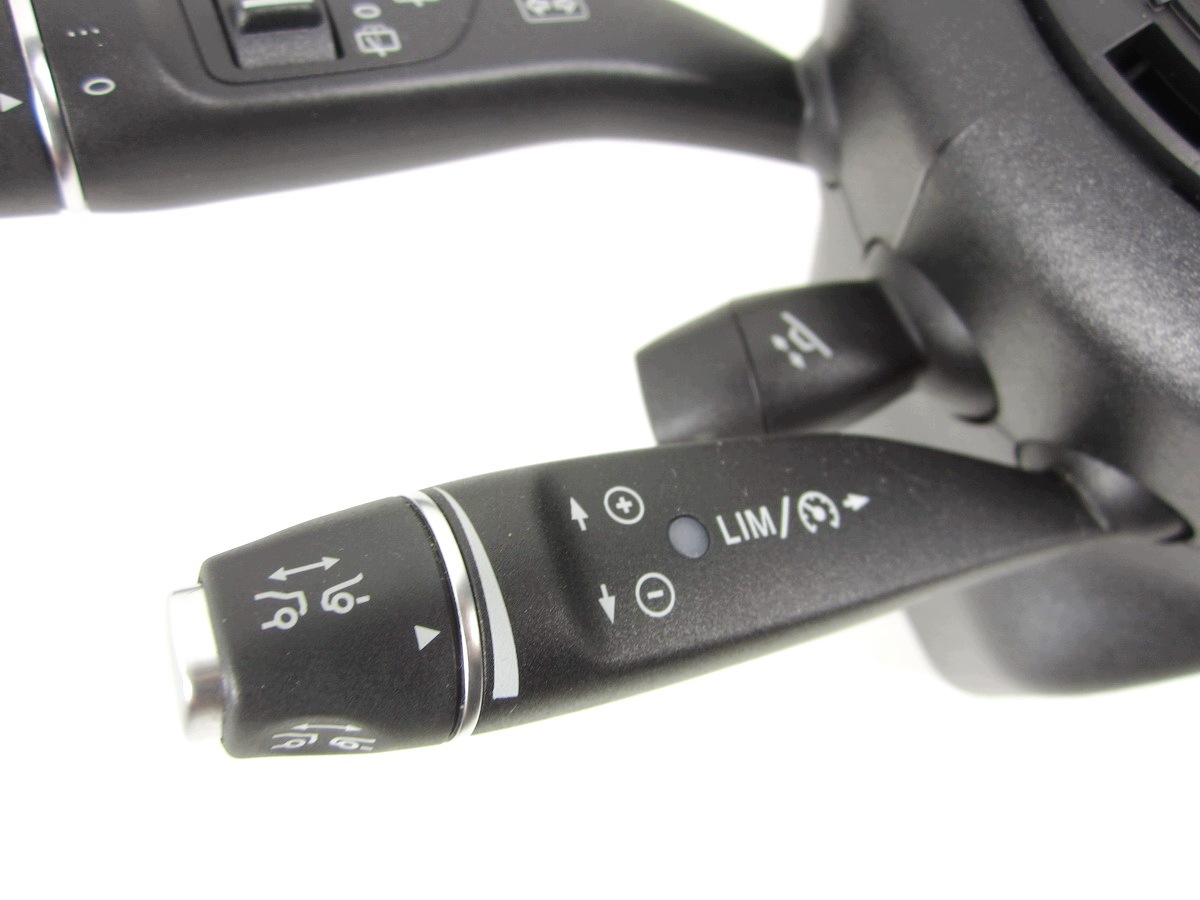 devio luci devio levetta devio luci tergicristallo tergi Mercedes W212 Lift
