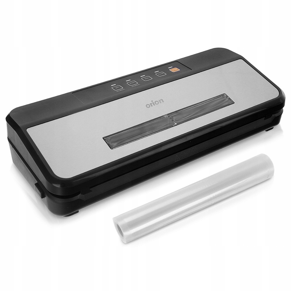 Vakuová svářečka potravinářských výrobků s hadičkou a fólií