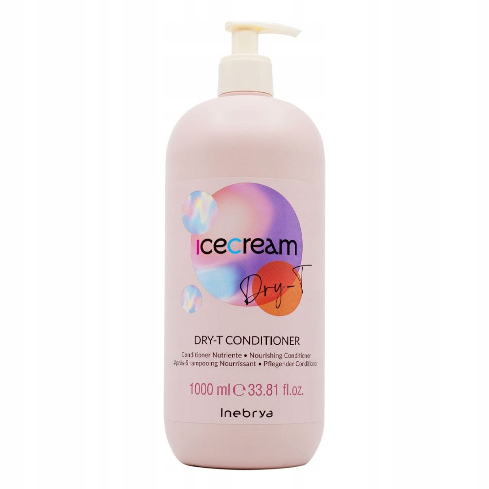 

Inebrya Dry-t Odżywka Do Włosów Suchych 1000ML