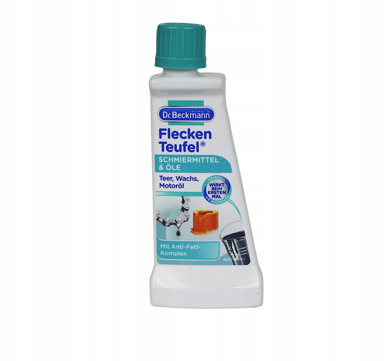 

Dr Beckmann odplamiacz olej smary wosk smoła 50 ml