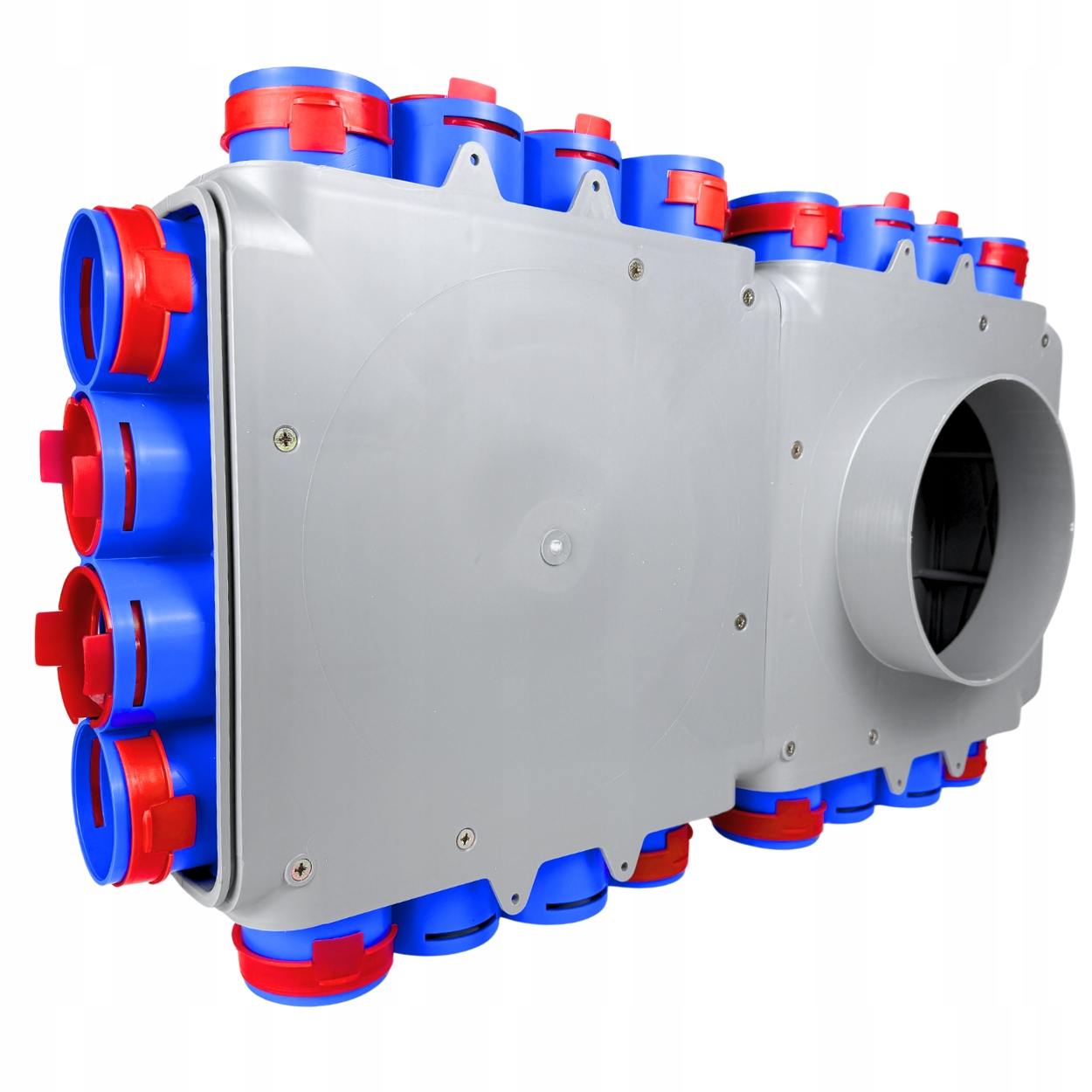 Rozvodová Skříňka 20x63/160 Rekuperace Flex