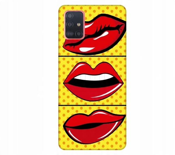 

Etui pokrowiec do Samsung Galaxy A51 Popart komiks