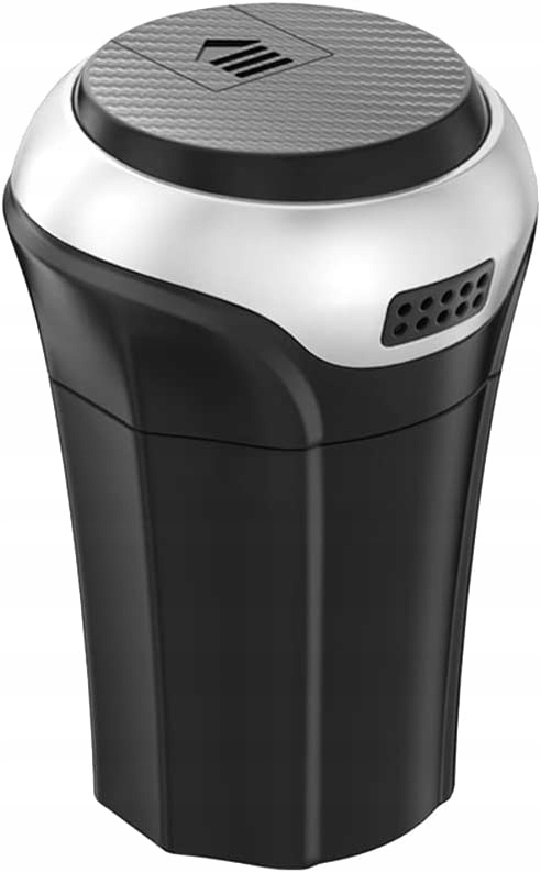 5904075842150 - Автомобильная пепельница из нержавеющей стали zaPr