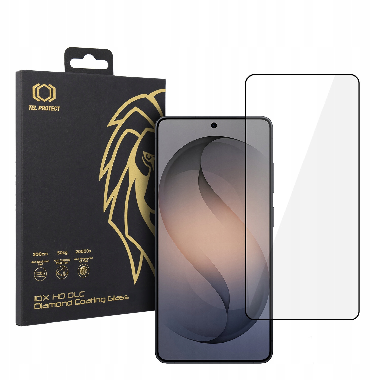 Szkło hartowane do Samsung Galaxy S26 Ultra Tel Protect Diamond Coating
