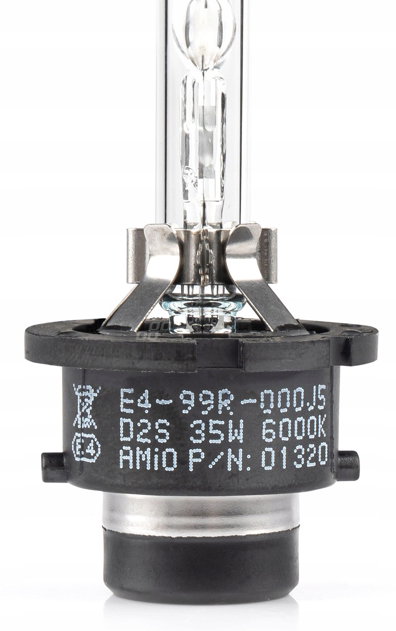 2x D2S ŻARNIKI XENON 6000K HOMOLOGACJA Producent Amio