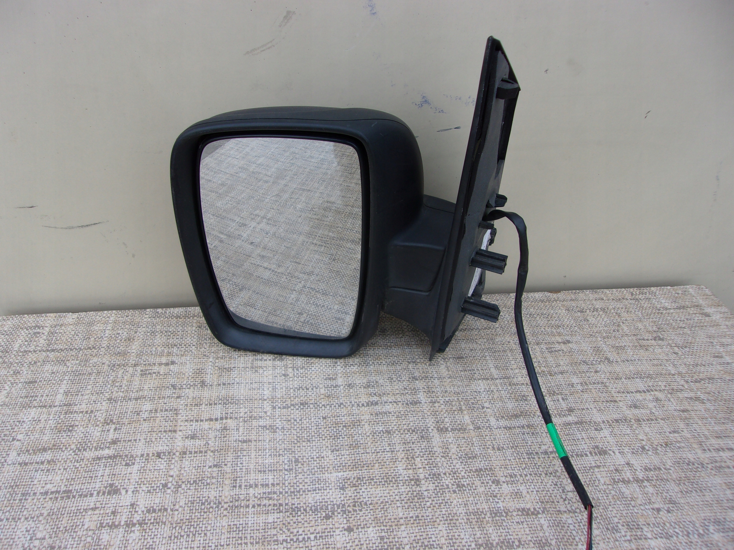 LUSTERKO LEWY PRZÓD JUMPY SCUDO EXPERT 5PIN 08R 00581935 ^