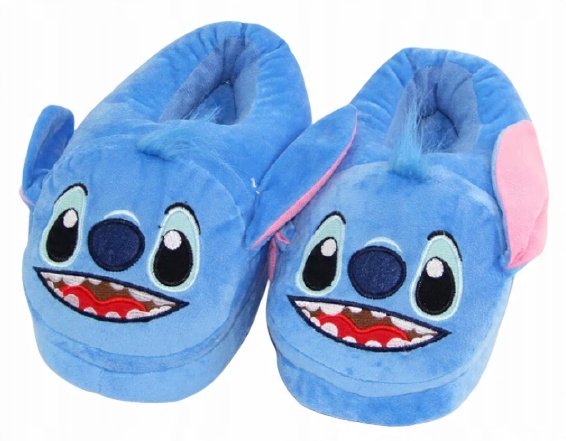 

Stitch Kapcie Papcie Kigurumi Domowe roz. 25-34