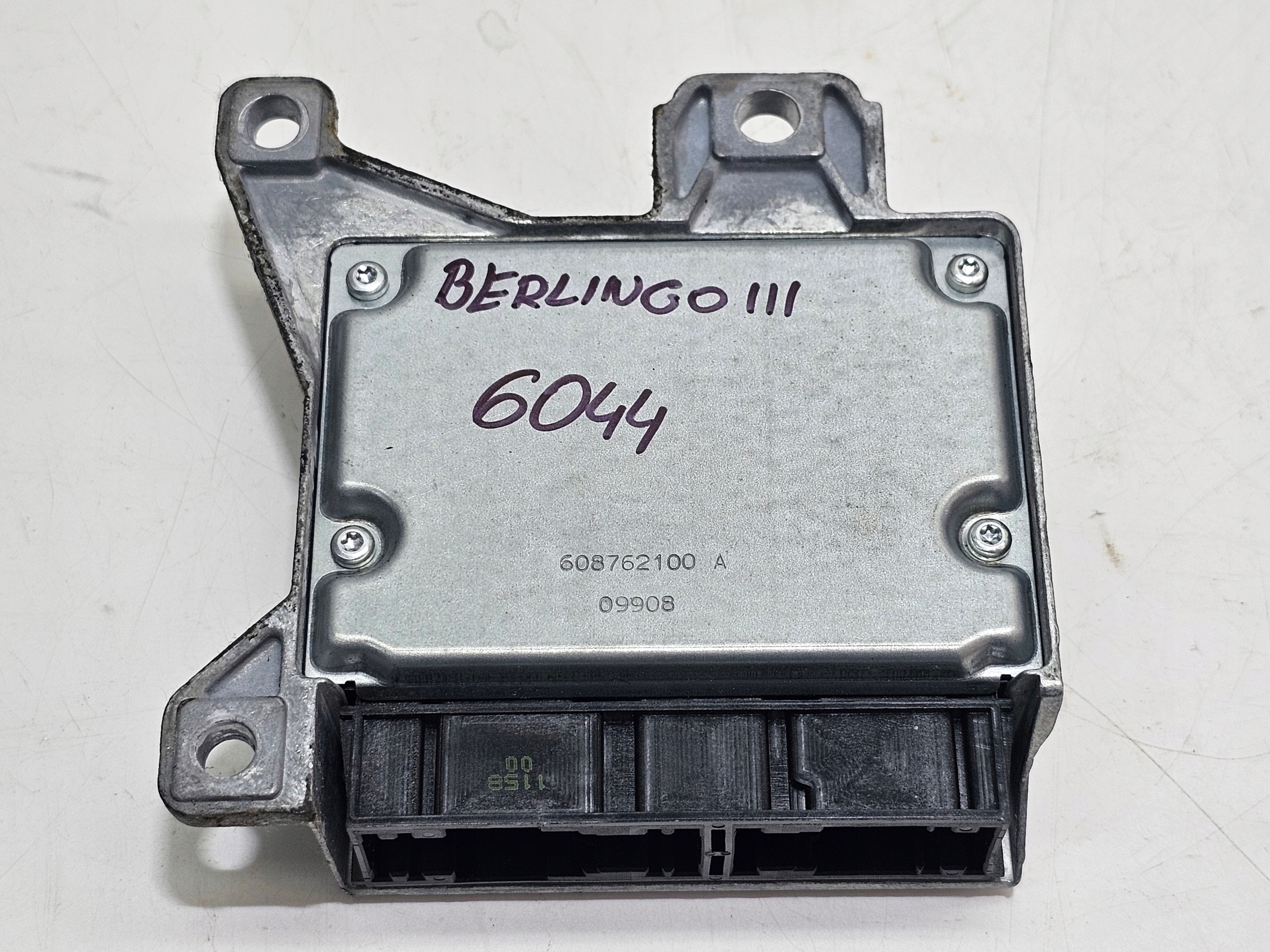 MODUŁ SENSOR AIRBAG BERLINGO PARTNER III 1.6 HDI #6044