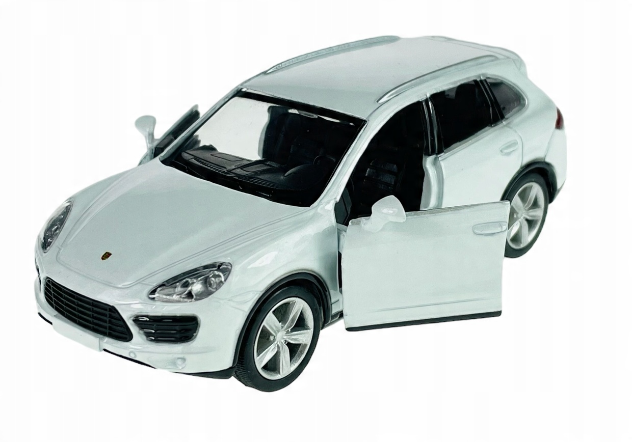 

Rmz City Porsche Cayenne Turbo 12,5cm Nowy Metal