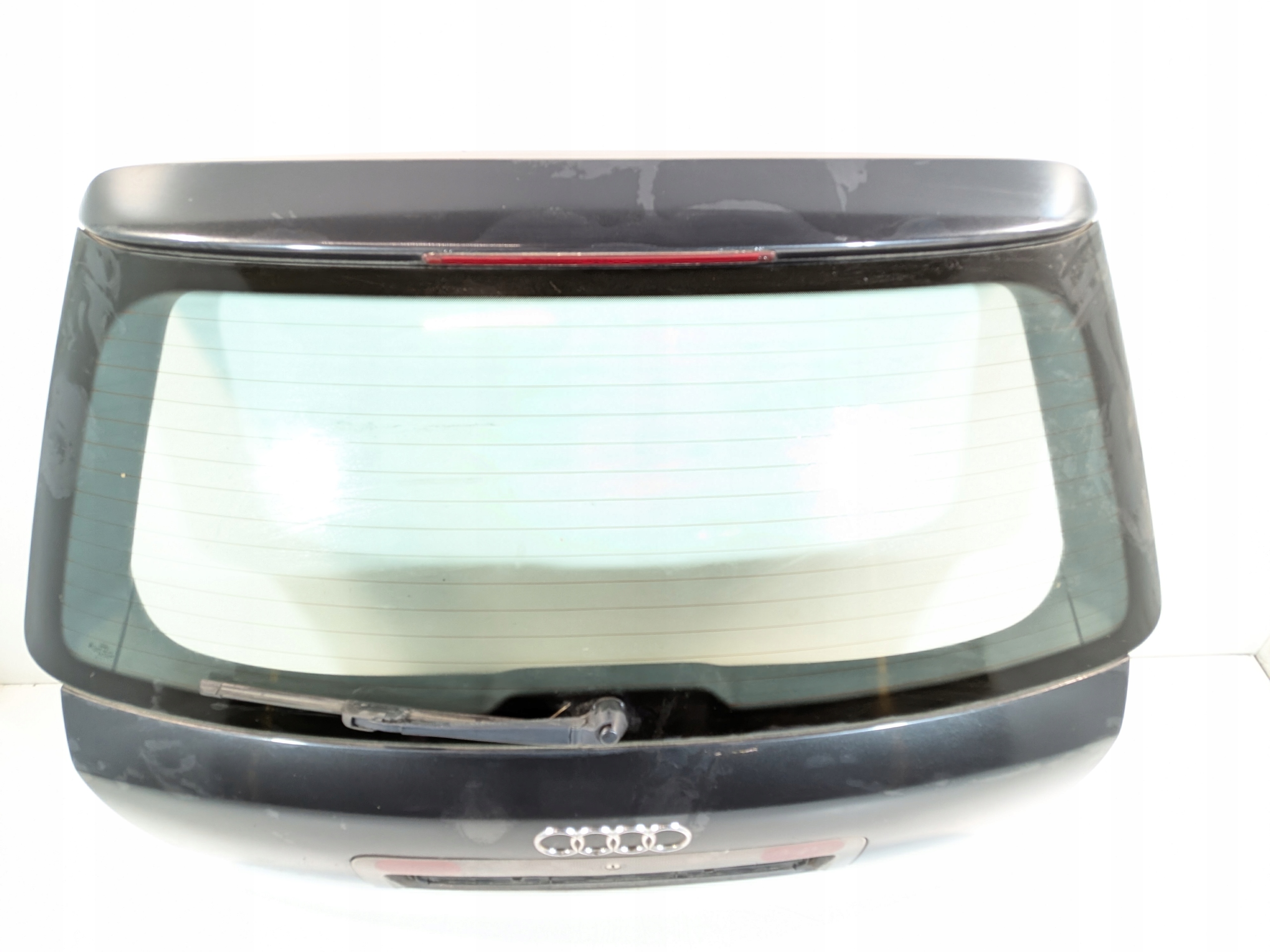 trunk door boot rear black Audi A6 C5 97-04