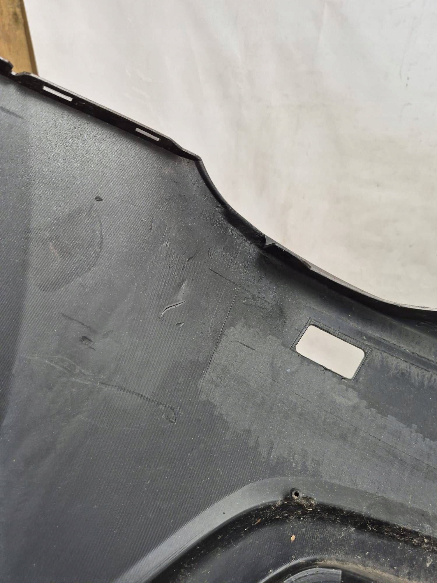 MITSUBISHI ASX and 1 10- bumper front front SPR