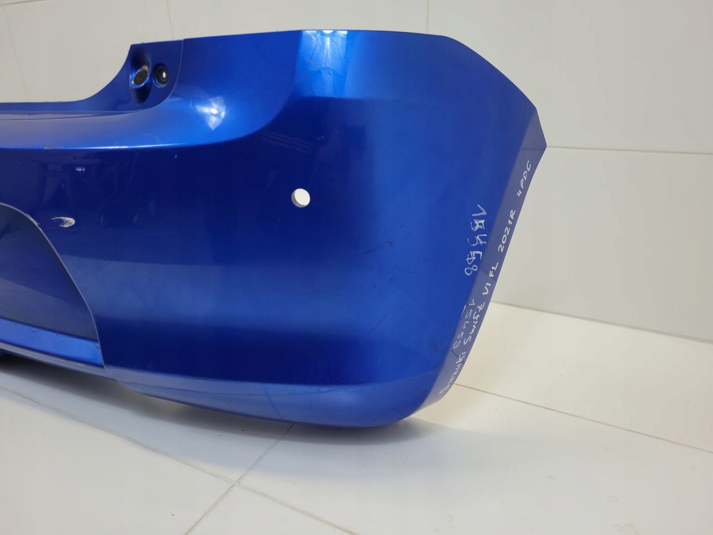 bumper rear Suzuki Swift 5 2019