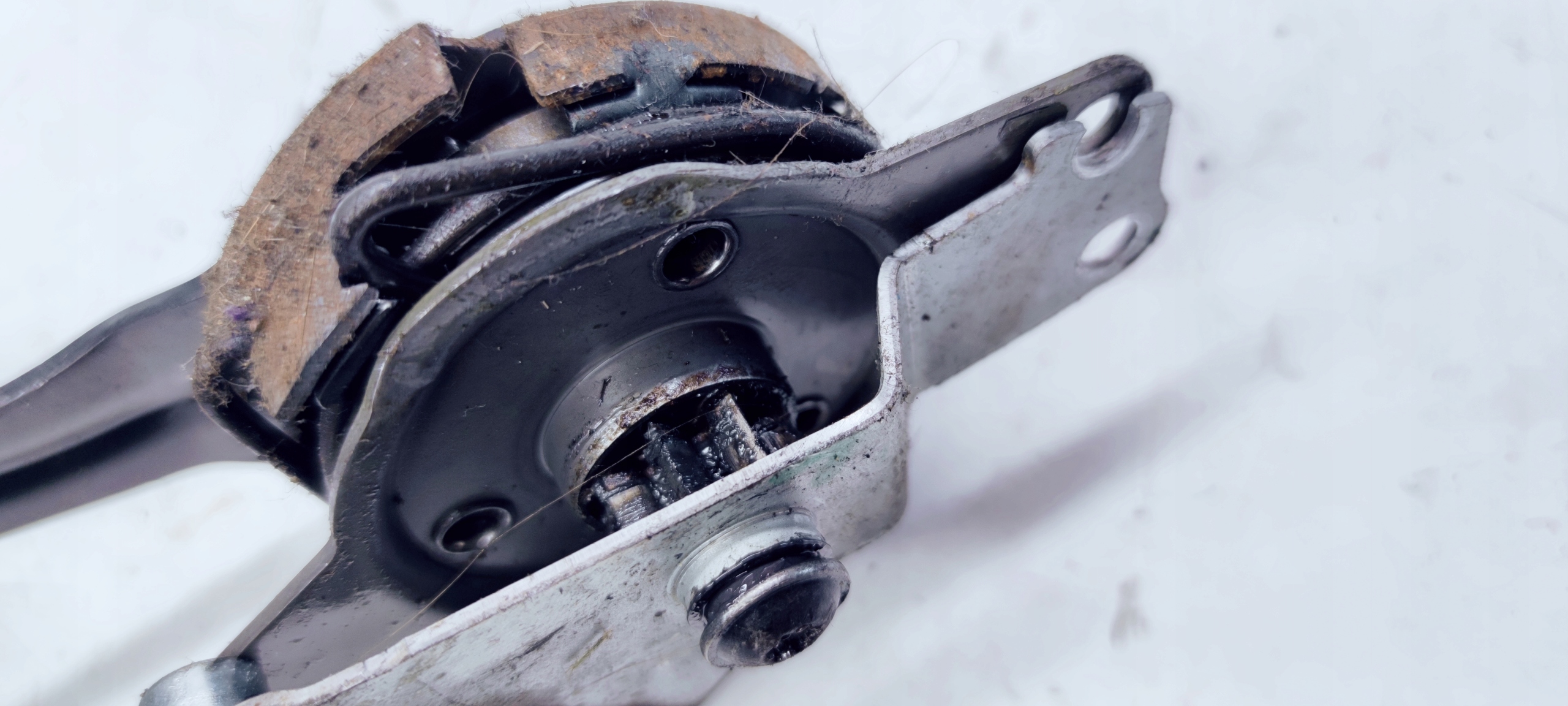 Mécanisme Lève vitre Siège Droite AUDI A6 C6
