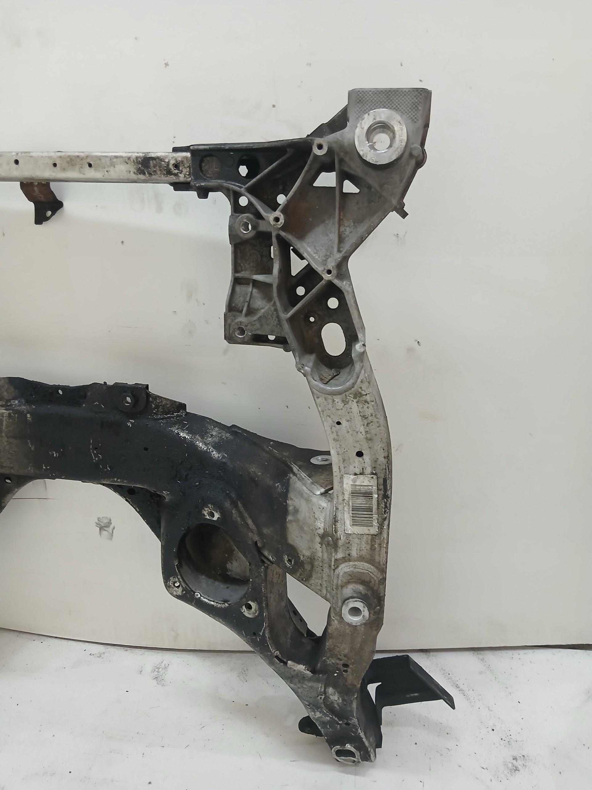 BMW F10 N47D20C axle beam front