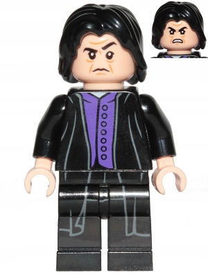 

Minifigurka hp134 Lego Severus Snape Harry Potter