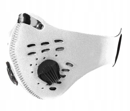 FILTRY DO MASKI ANTYSMOGOWEJ 1 szt Model Anti-smog mask