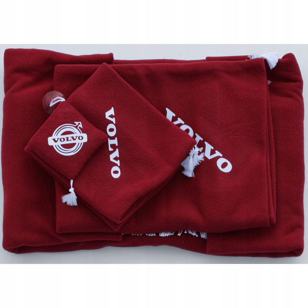 Narzuta koc na łóżko VOLVO TIR lkw