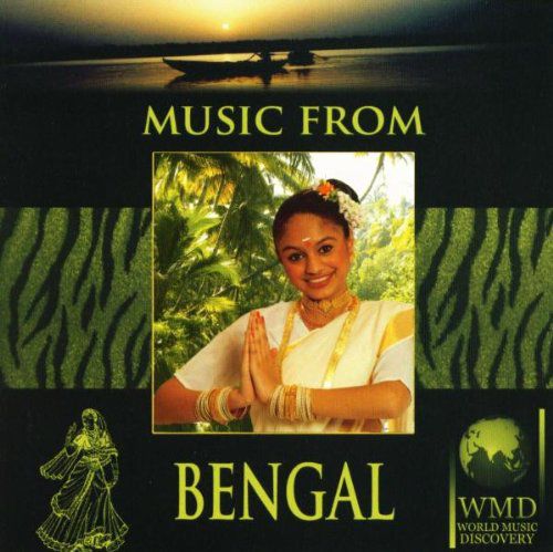 Music From Bengal (CD)