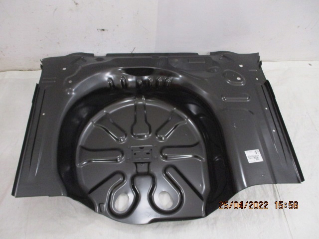 C3 III C3 AIRCROSS WANNA PODŁOGA BAGAŻNIKA