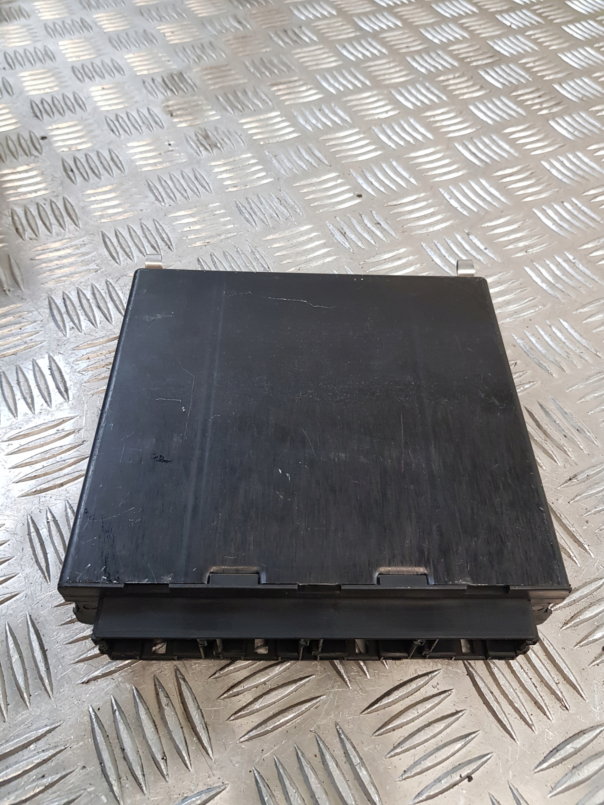 Bedienteil ECU MAN 81.25809-7158