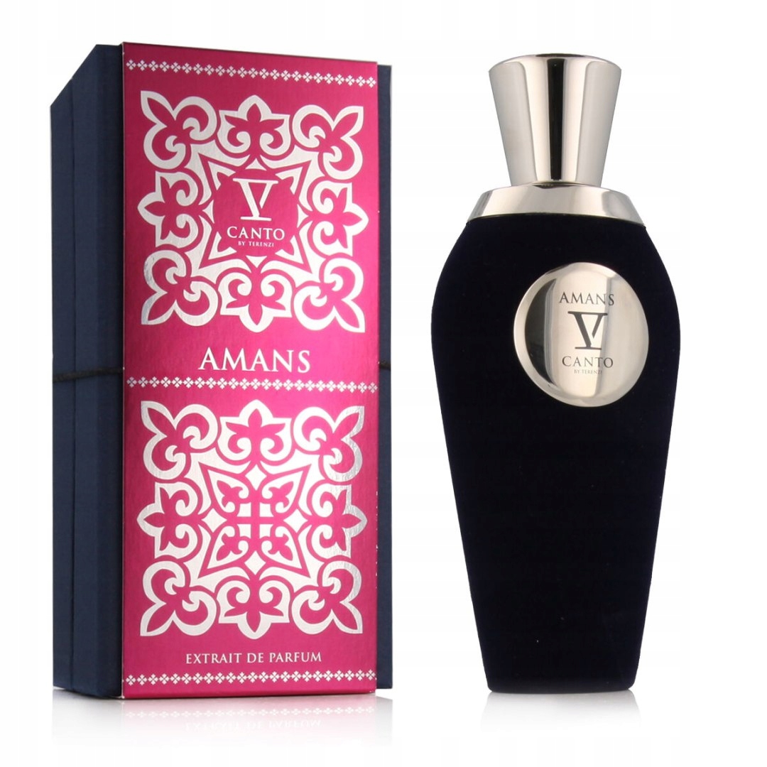 V Canto Unisex Parfém 100 ml Amans