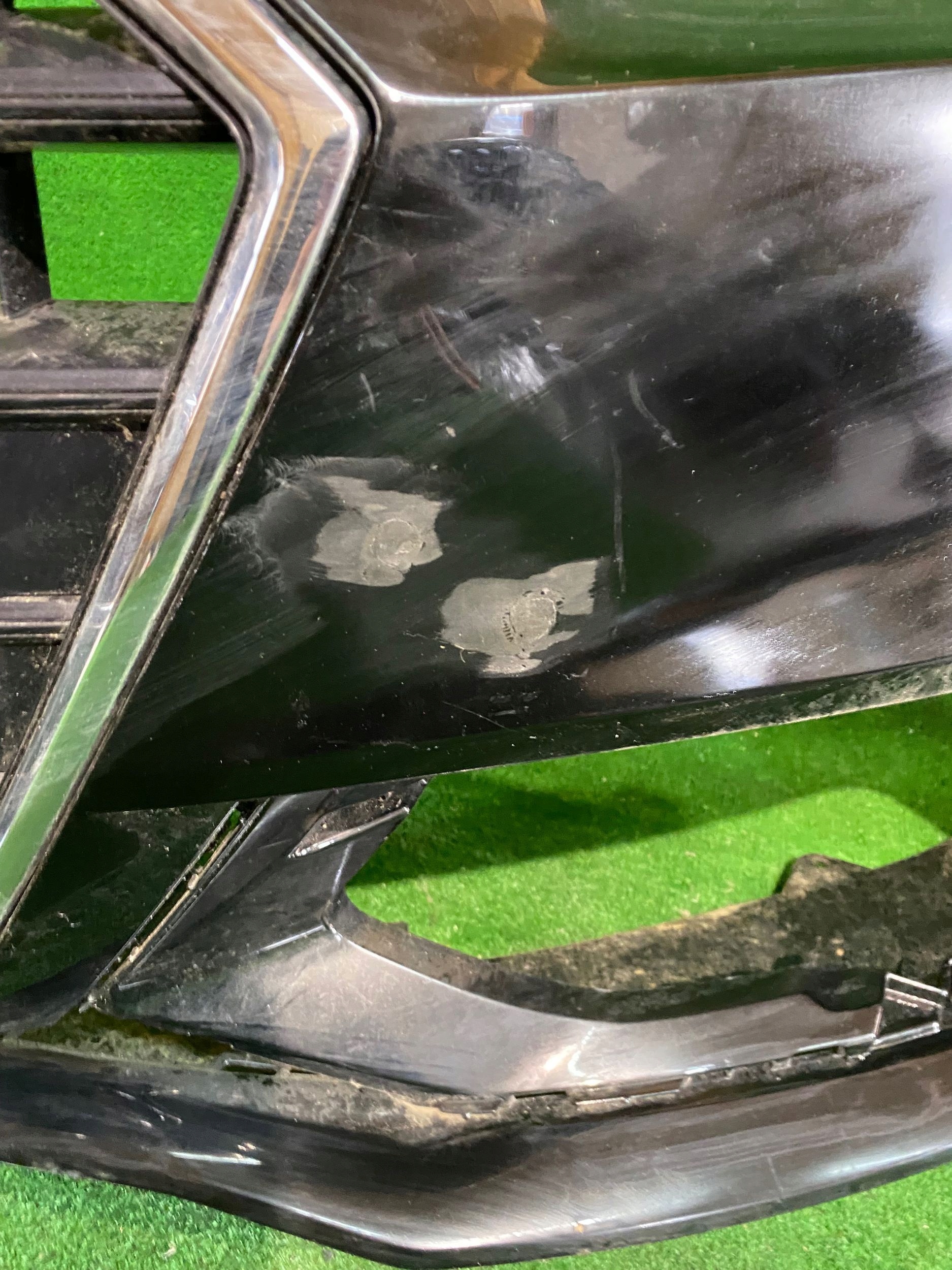front bumper front AUDI A7 S-LINE 4K8 NR.Z4651
