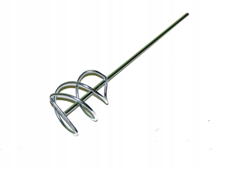 

Mieszadło Do Farb Mieszalnik fi 100 mm Mocny Ocynk