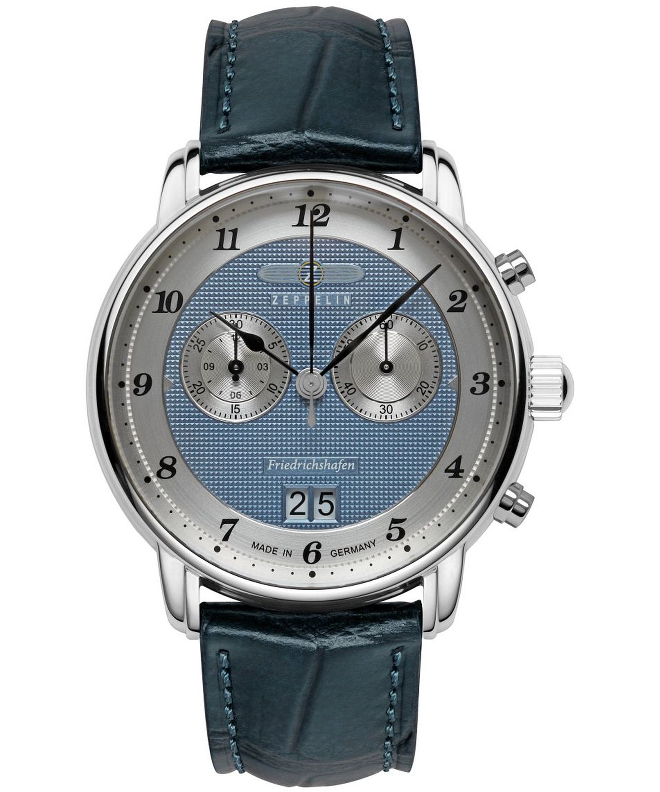 Pánské hodinky Zeppelin Friedrichshafen Chronograph