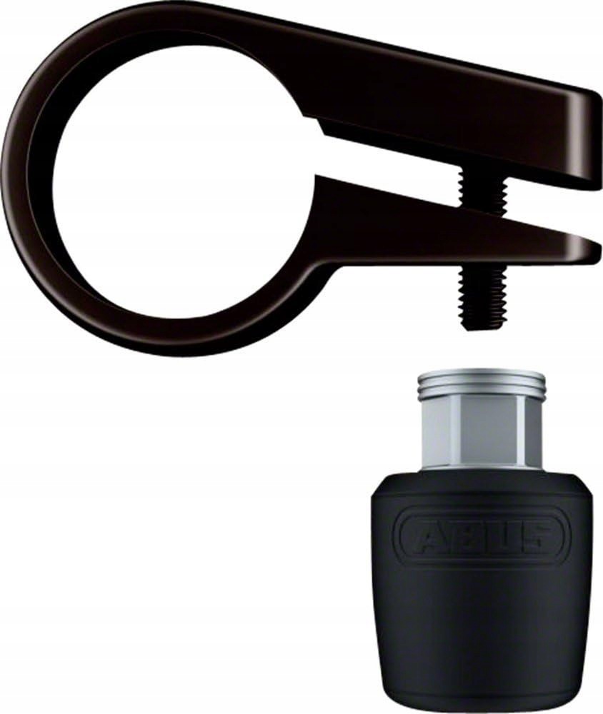 Abus blokada sztycy podsiodłowej 31,8mm nutfix