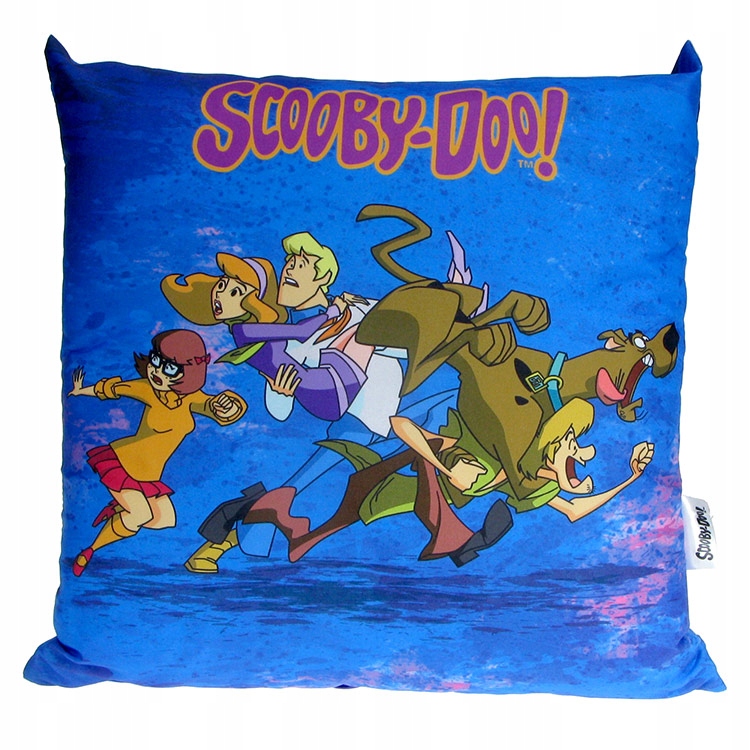 

Miękka Podusia Poduszka: Scooby Doo! (421976)