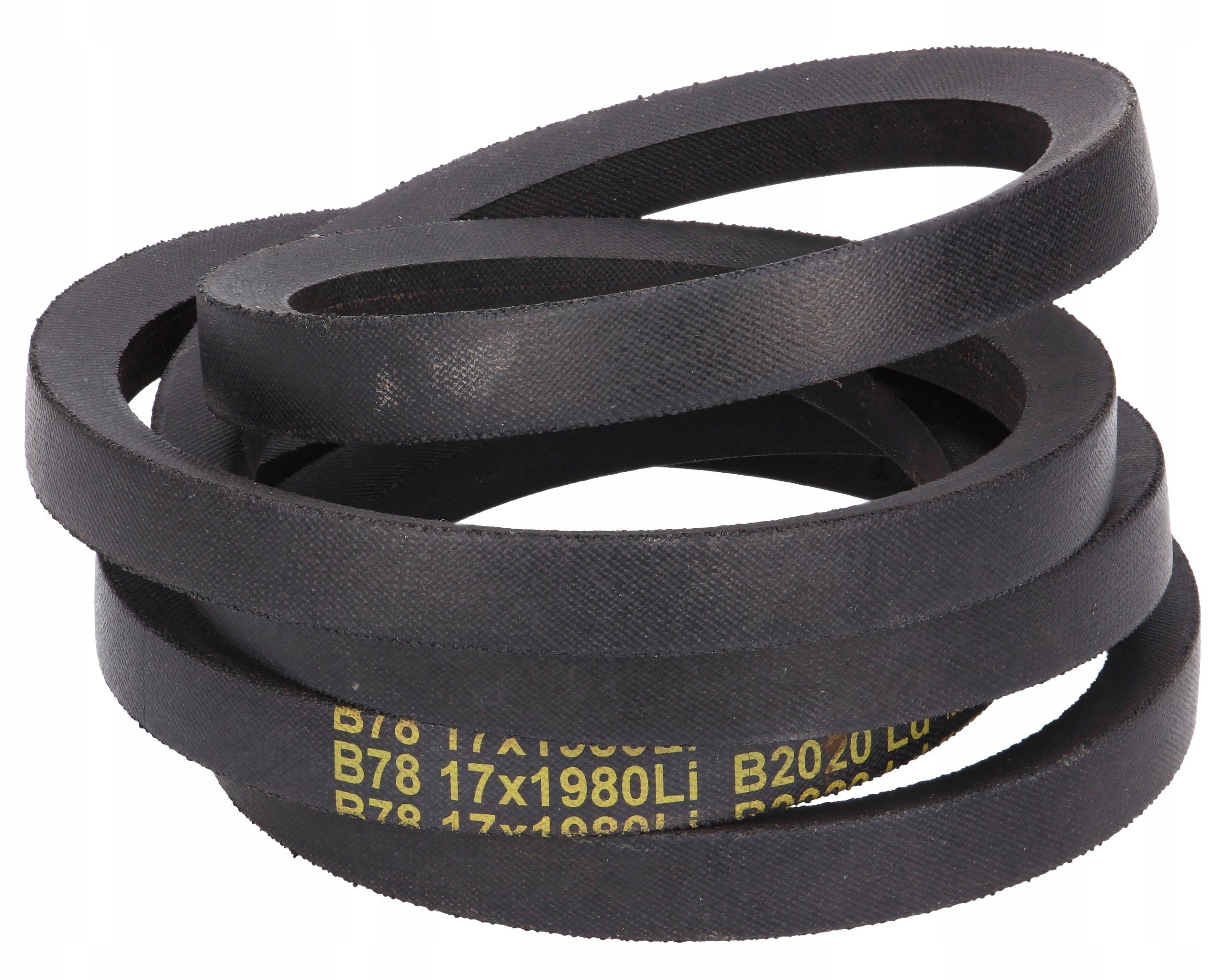 Klínový řemen 17x1981 kombajn Claas 634019