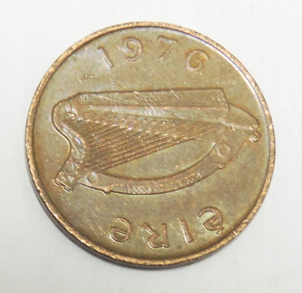 IRLANDIA 1 pens 1976