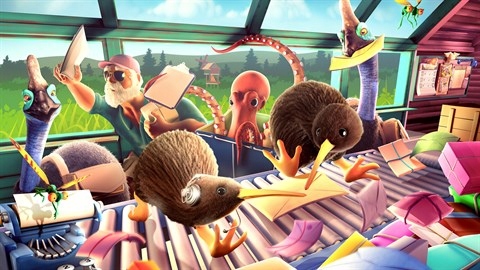 KEYWE X-ONE NOWA Tematyka zręcznościowe