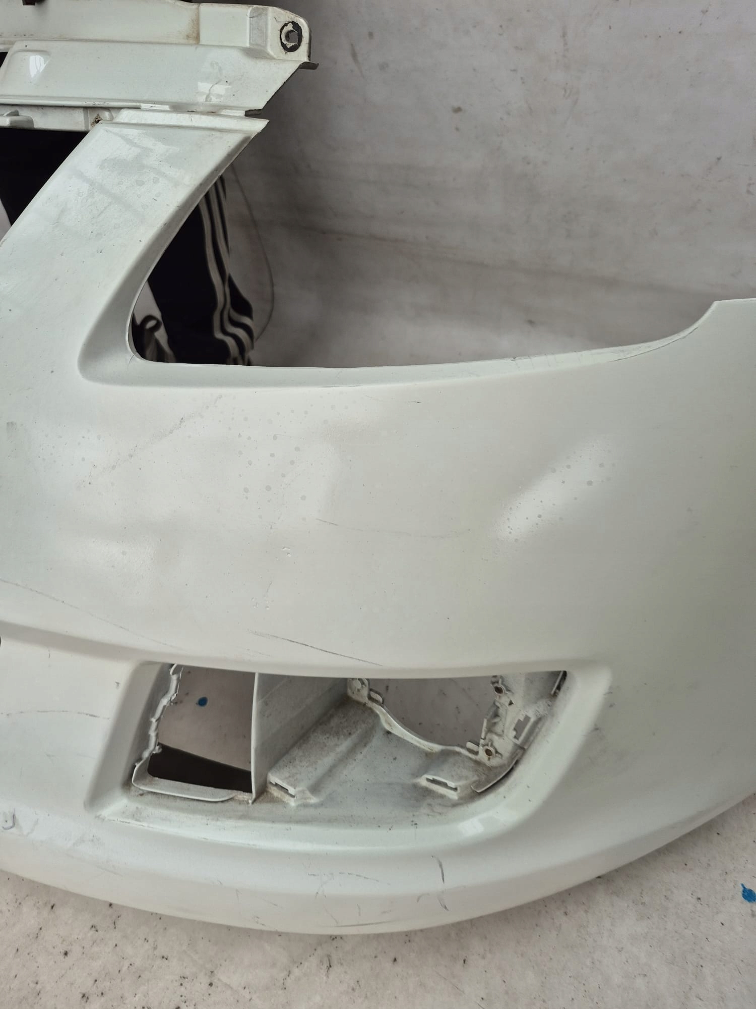 SUZUKI SWIFT VI MK6 LIFT 08- bumper front front 71711-73K00