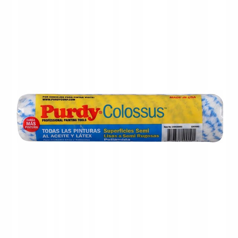 

Wałek Purdy Colossus 228mm