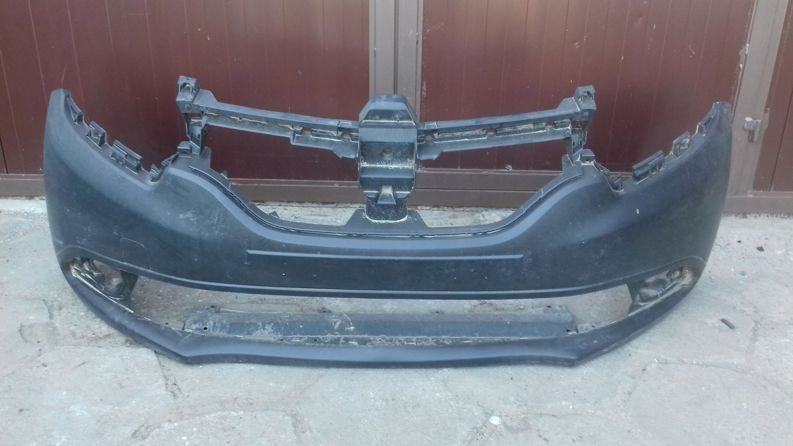 ZDERZAK PRZEDNI DACIA LOGAN II ORYGINAŁ 620226895R