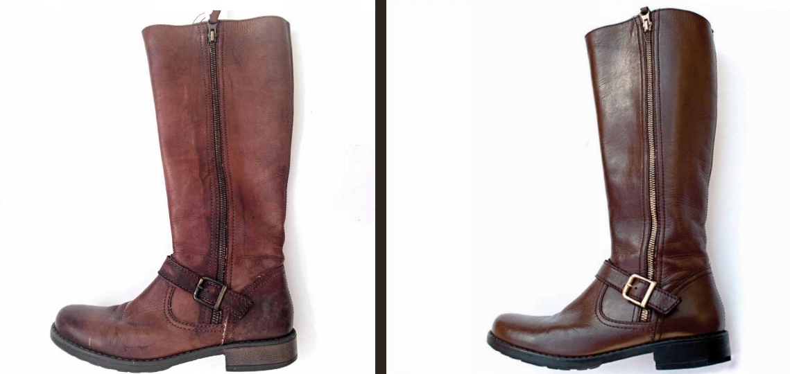 ZESTAW RENOSKÓR farba+szpachla+2gąbki+rekawice HIT Waga produktu z opakowaniem jednostkowym 0.08 kg