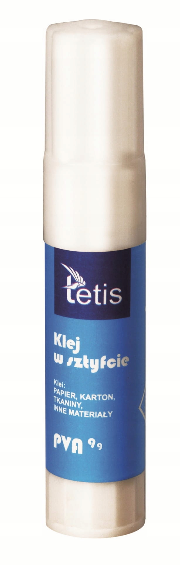 

Klej w sztyfcie Pva 9g Tetis