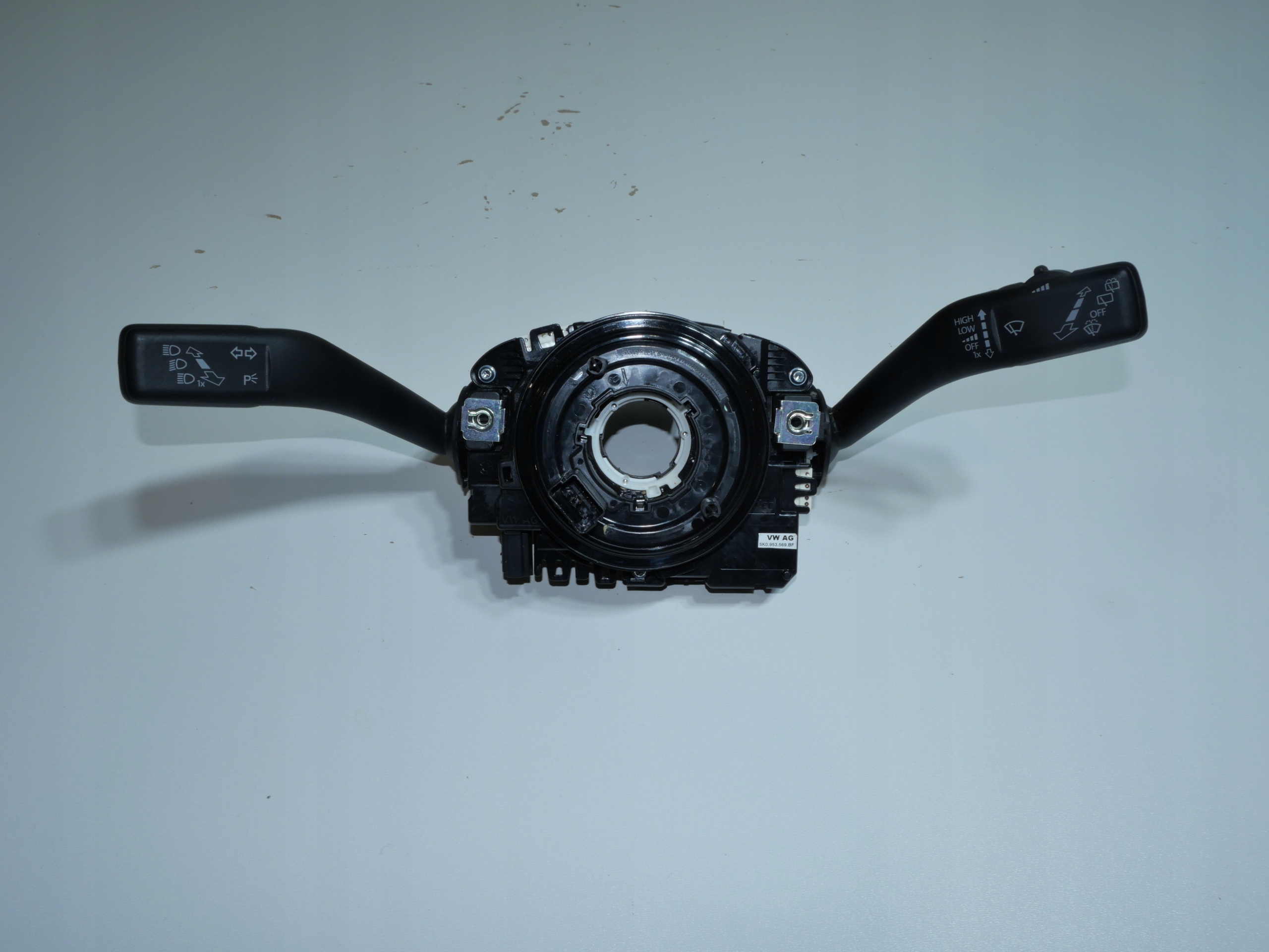 control ring VW SEAT SKODA 5K0953569BF
