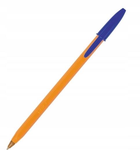 

Długopis Bic Orange Fine niebieski