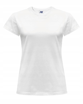 

T-shirt Koszulka damska Jhk 145 White XL