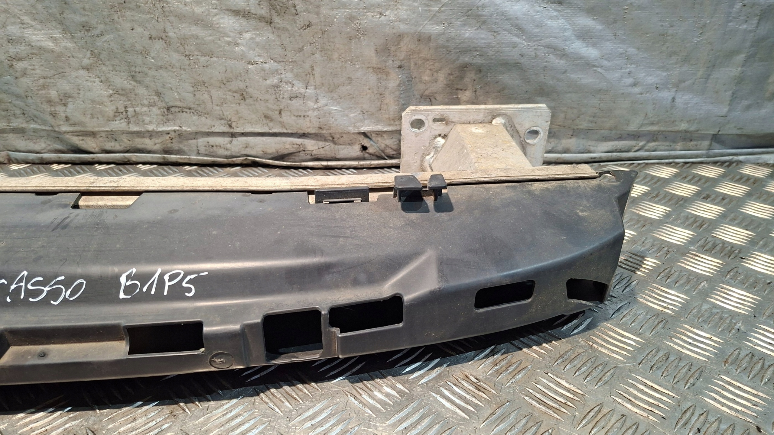 bumper support front CITROEN C4 PICASSO 1.6
