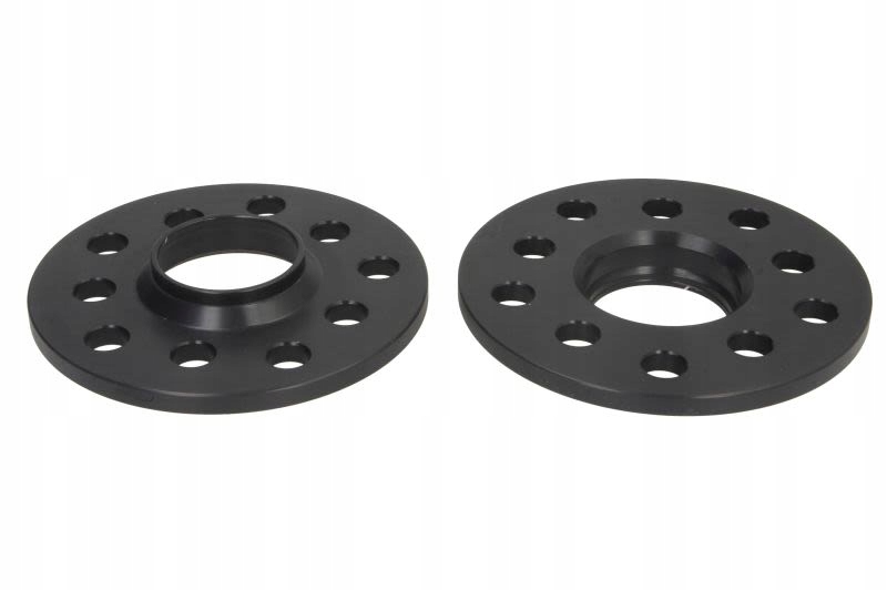 Vzdálenosti Pro Ráfky – 2 Ks X, Tloušťka: 8 MM, Průměr Středicího Otvoru: 57 MM,