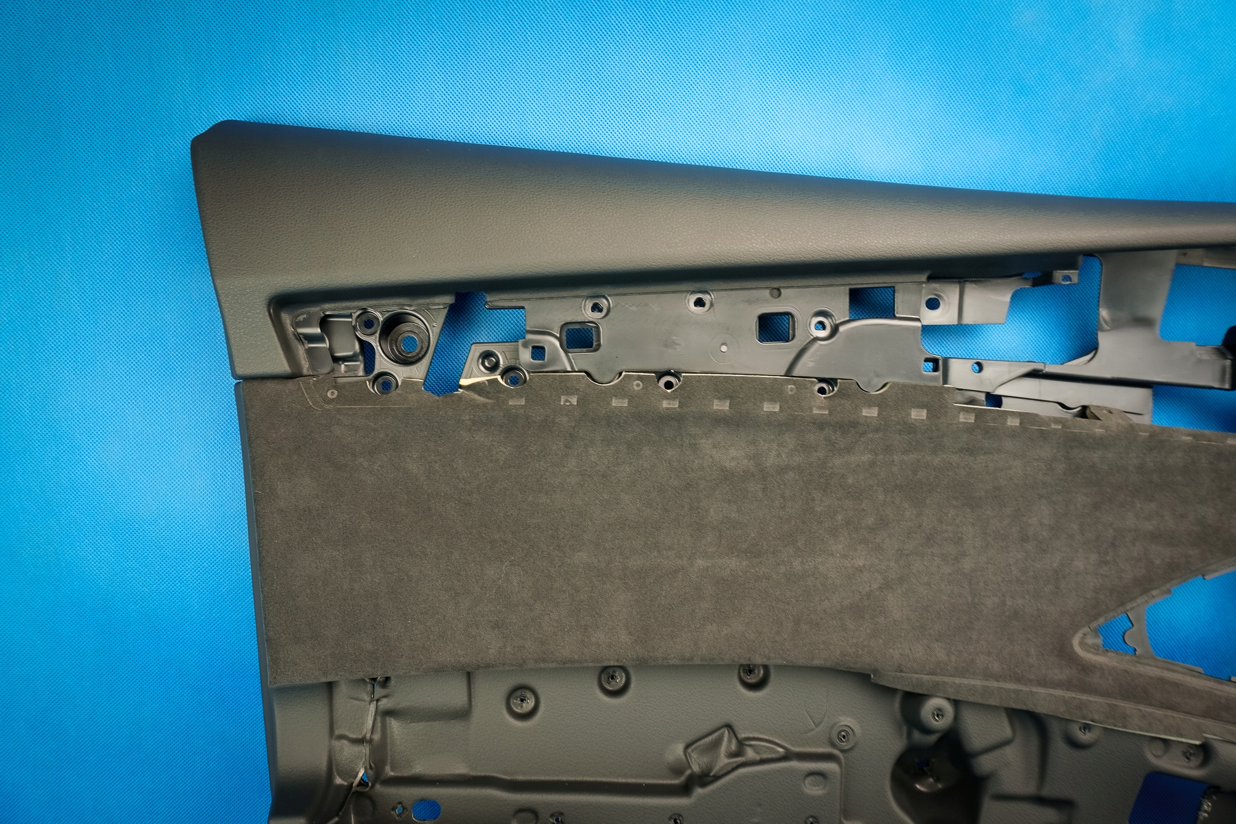 upholstery side door front left Audi A8 S8 4H