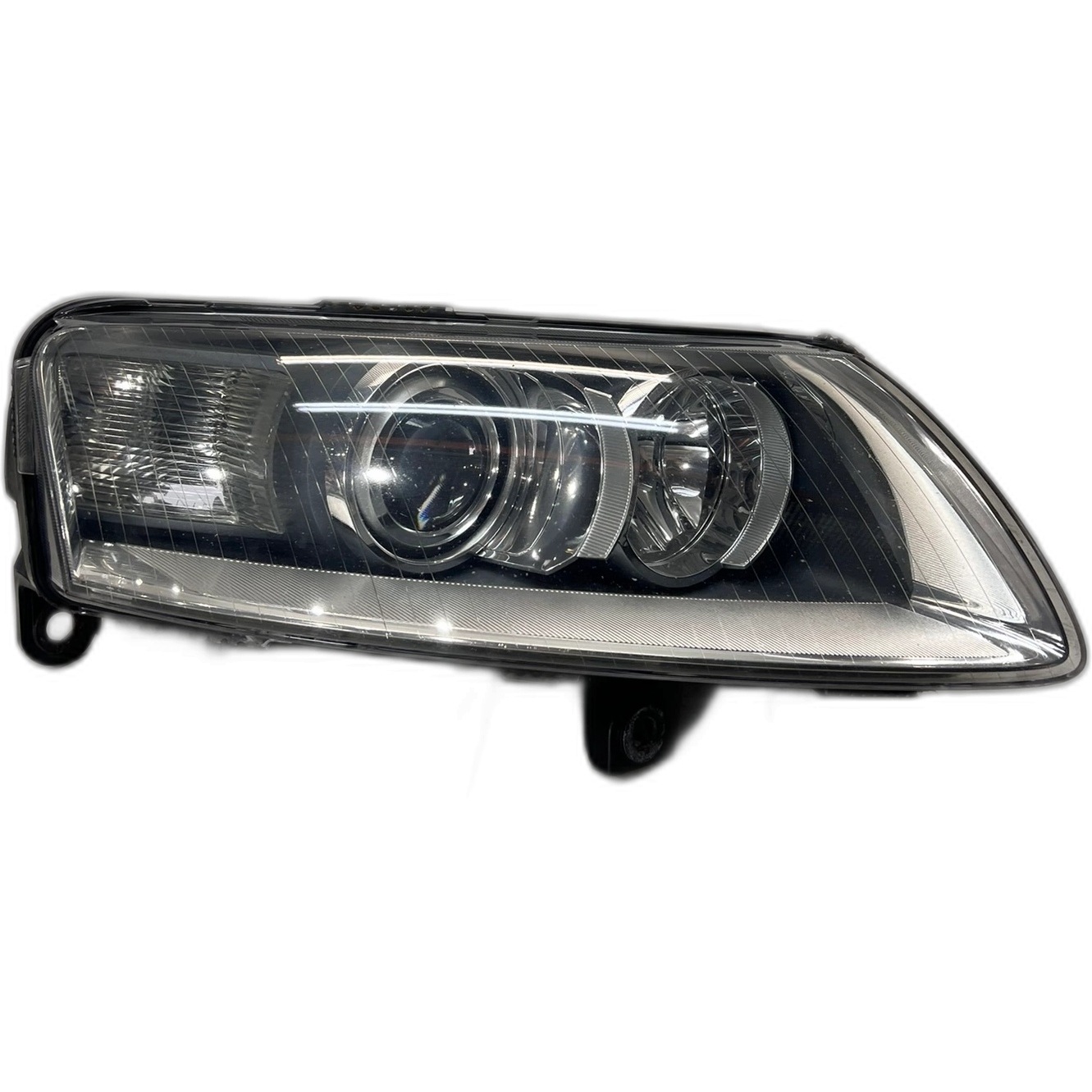 REFLEKTOR right AUDI A6 C6 4F0941004BB XENON positioning 59/25