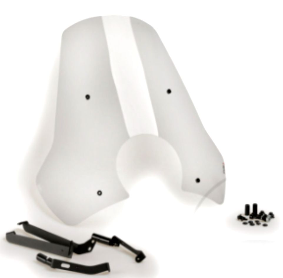 Sklo Vespa Gts 125/300 ie Iget Abs 2008-2022