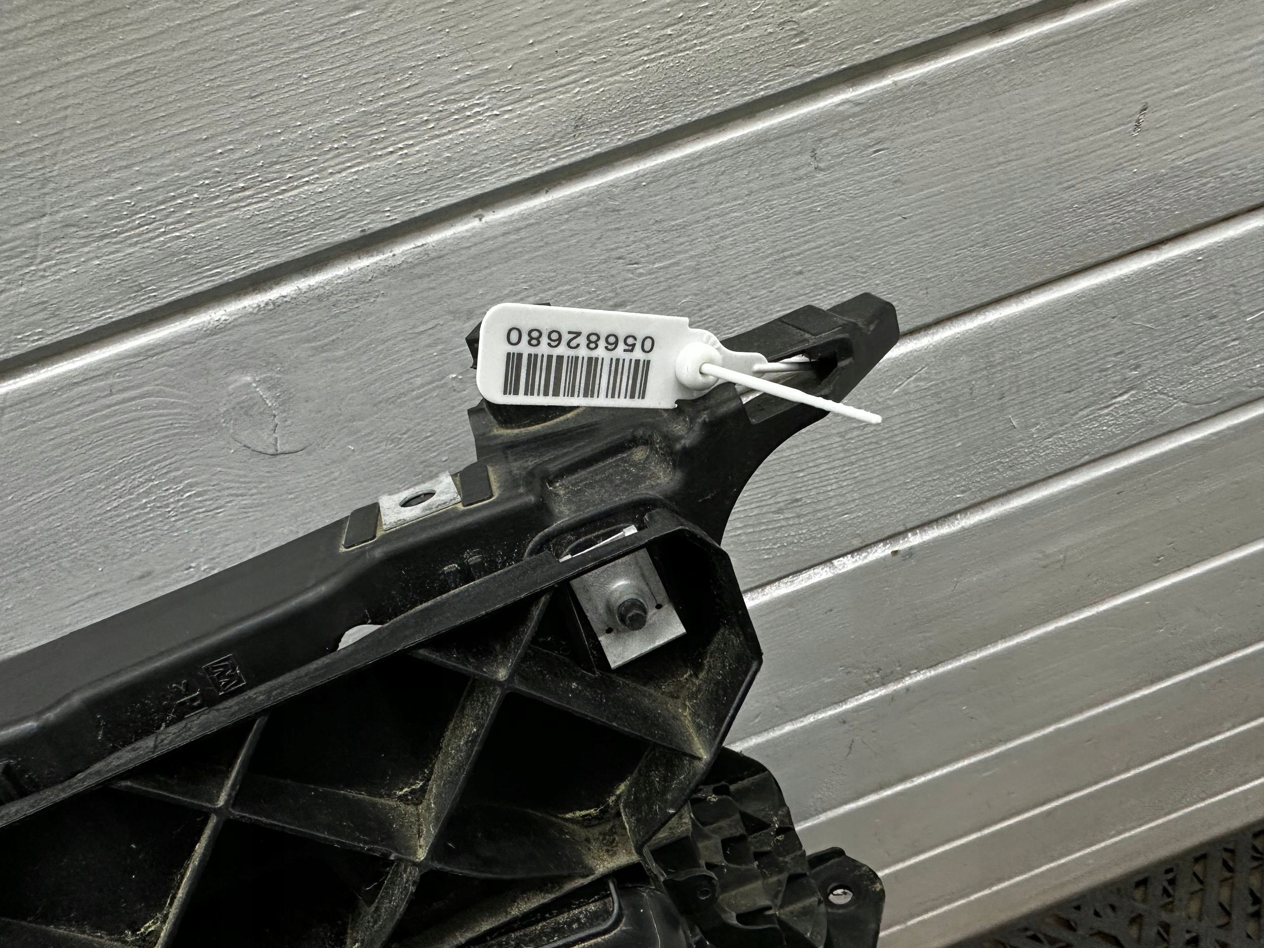 volant vzduchový příčka předek BMW X2 F39 8069543