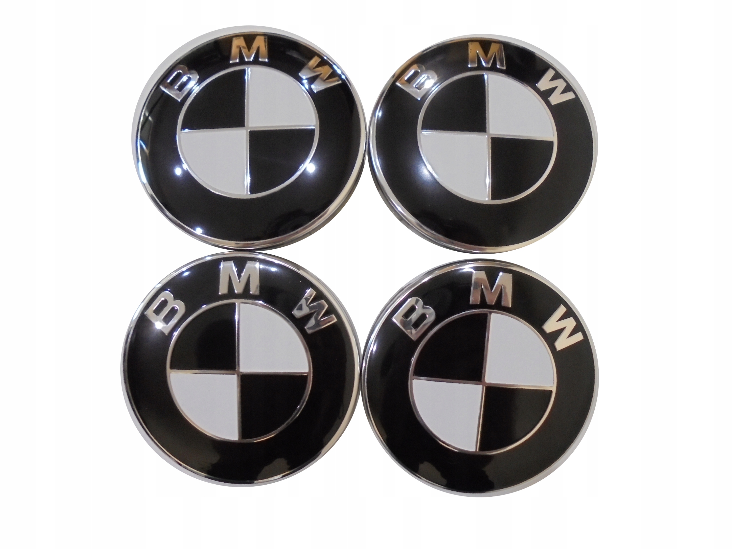 Крышки для оригинальных колесных дисков BMW размер 68 мм