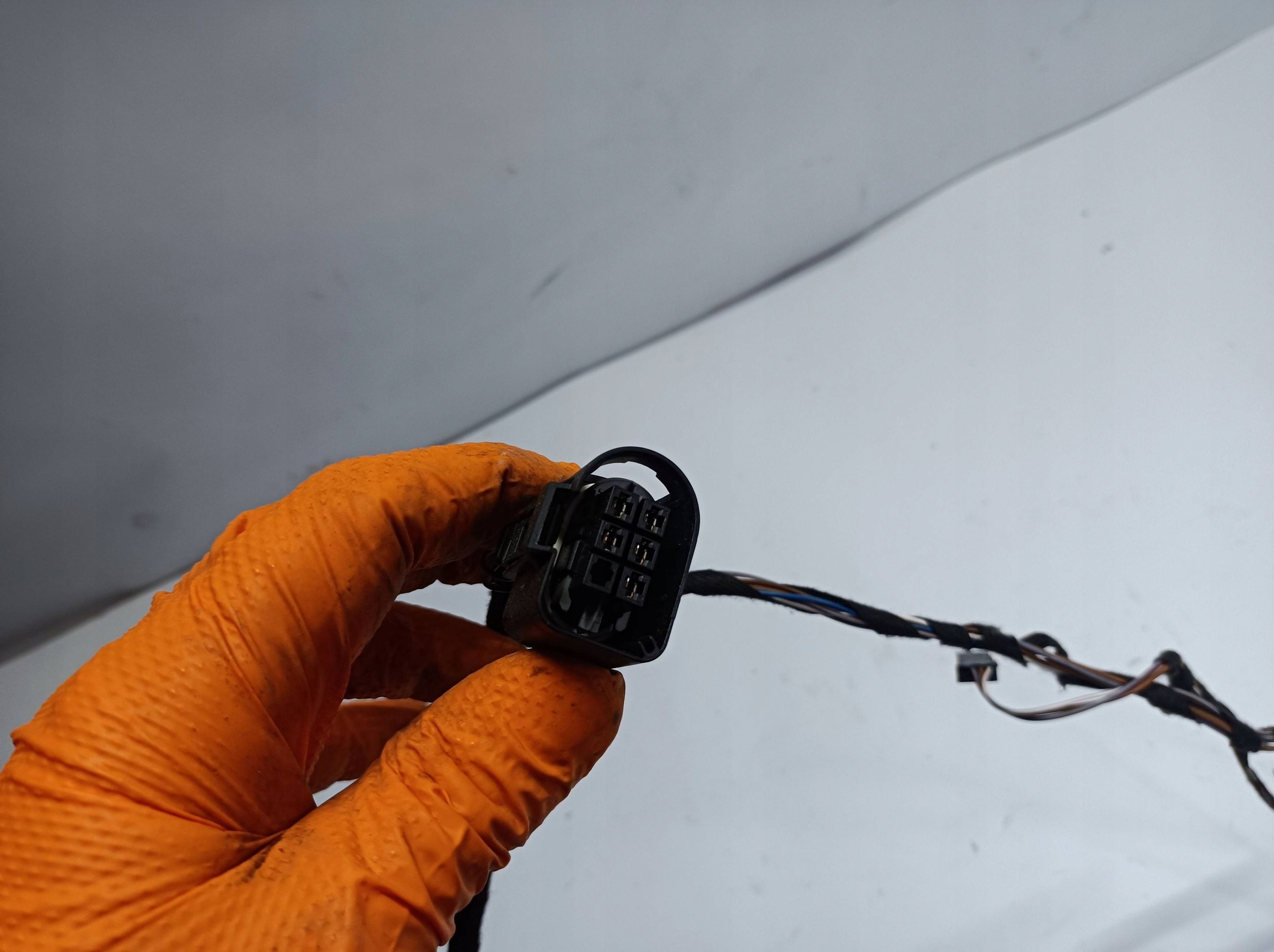 bundle door tylnych BMW 1 E81 E87 9169527